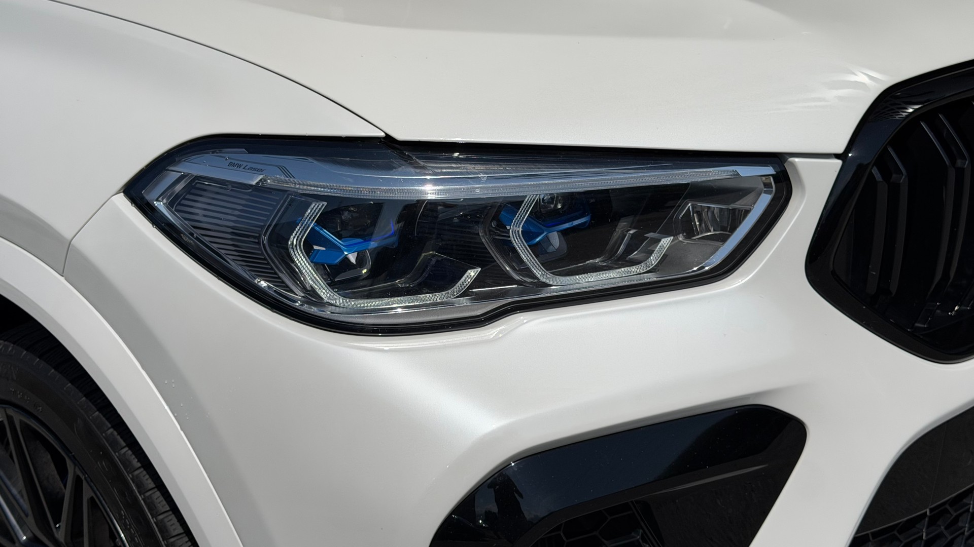 BMW X6M Steptronic M Competition♦️CH Fahrzeug*Vollausstattung*NP 211`643.-♦️-image-5