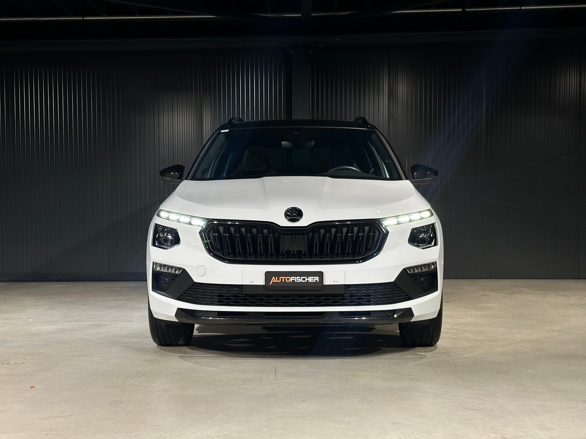 SKODA Kamiq 1.5 TSI Monte Carlo DSG-image-2