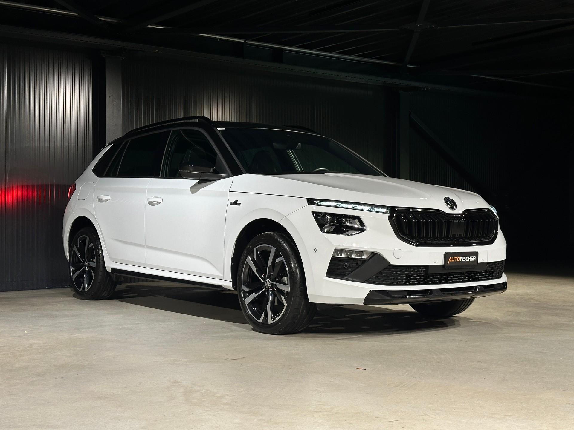 SKODA Kamiq 1.5 TSI Monte Carlo DSG-image-4