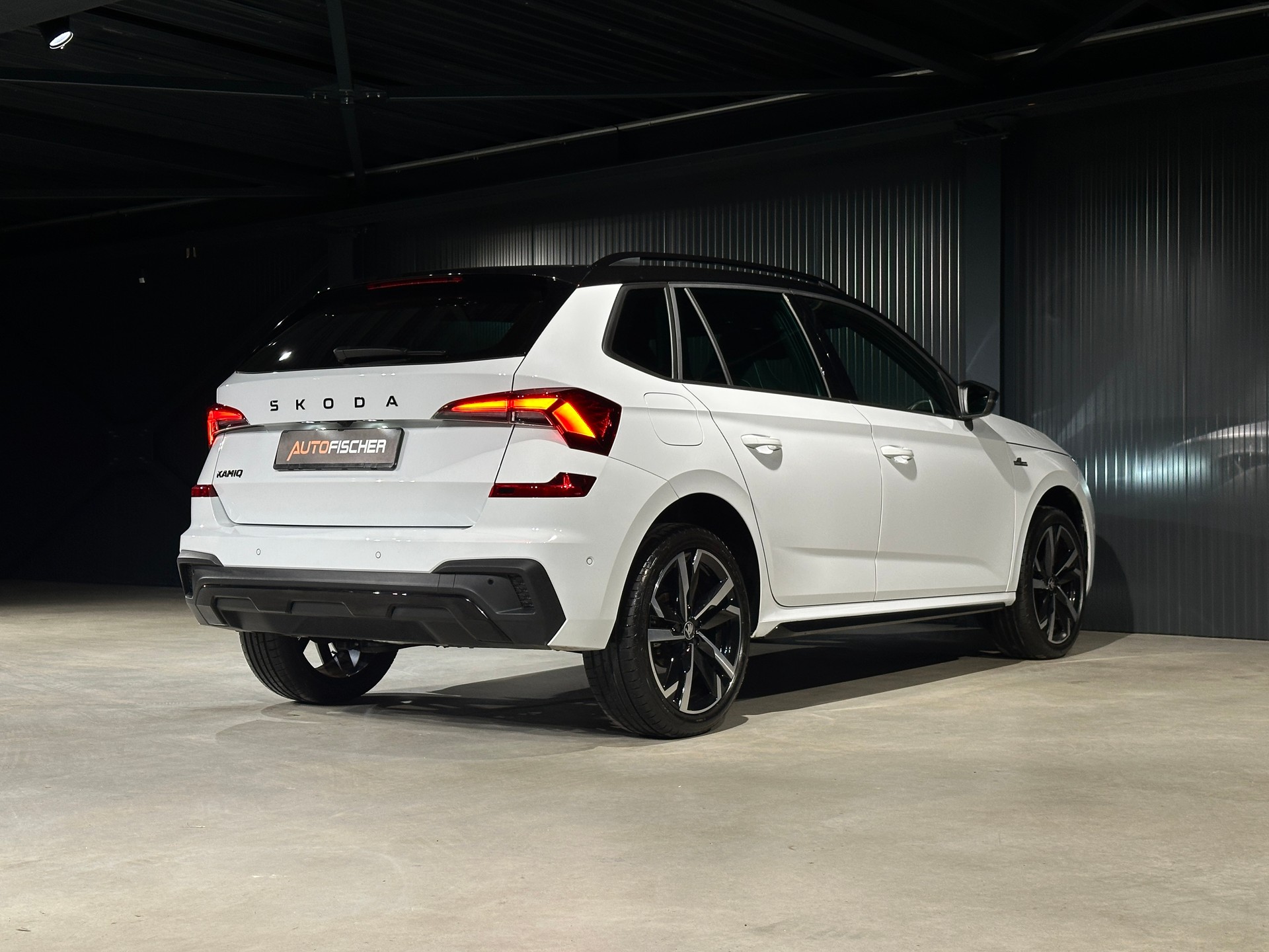 SKODA Kamiq 1.5 TSI Monte Carlo DSG-image-6