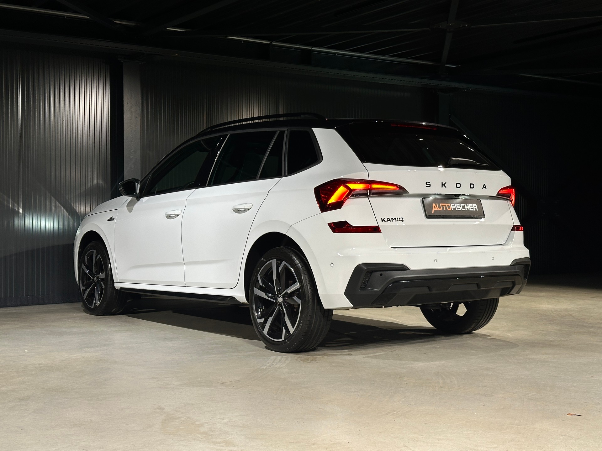 SKODA Kamiq 1.5 TSI Monte Carlo DSG-image-7