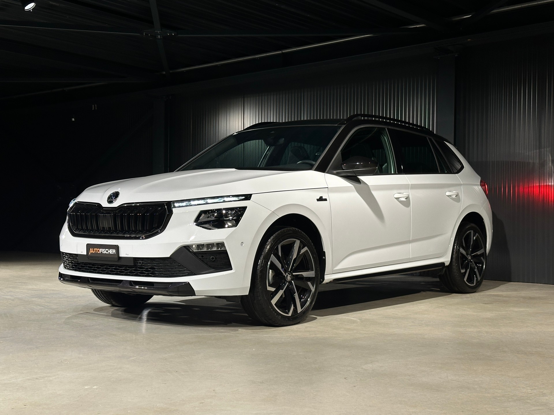 SKODA Kamiq 1.5 TSI Monte Carlo DSG-image-3