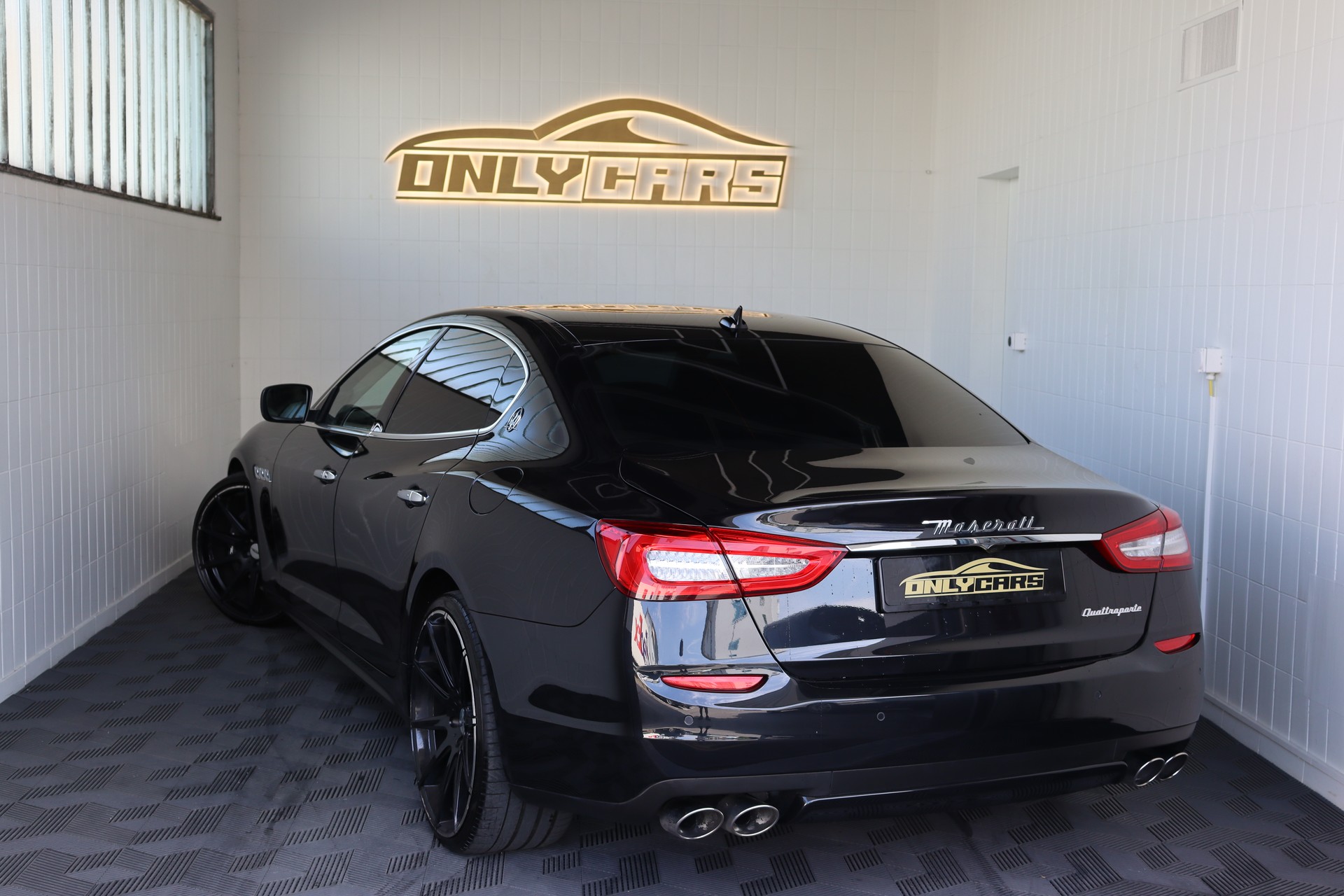 MASERATI Quattroporte 3.0 Turbo D V6 Automatica-image-8