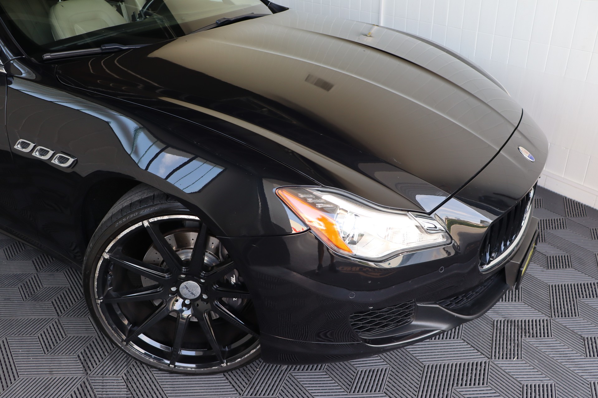 MASERATI Quattroporte 3.0 Turbo D V6 Automatica-image-4