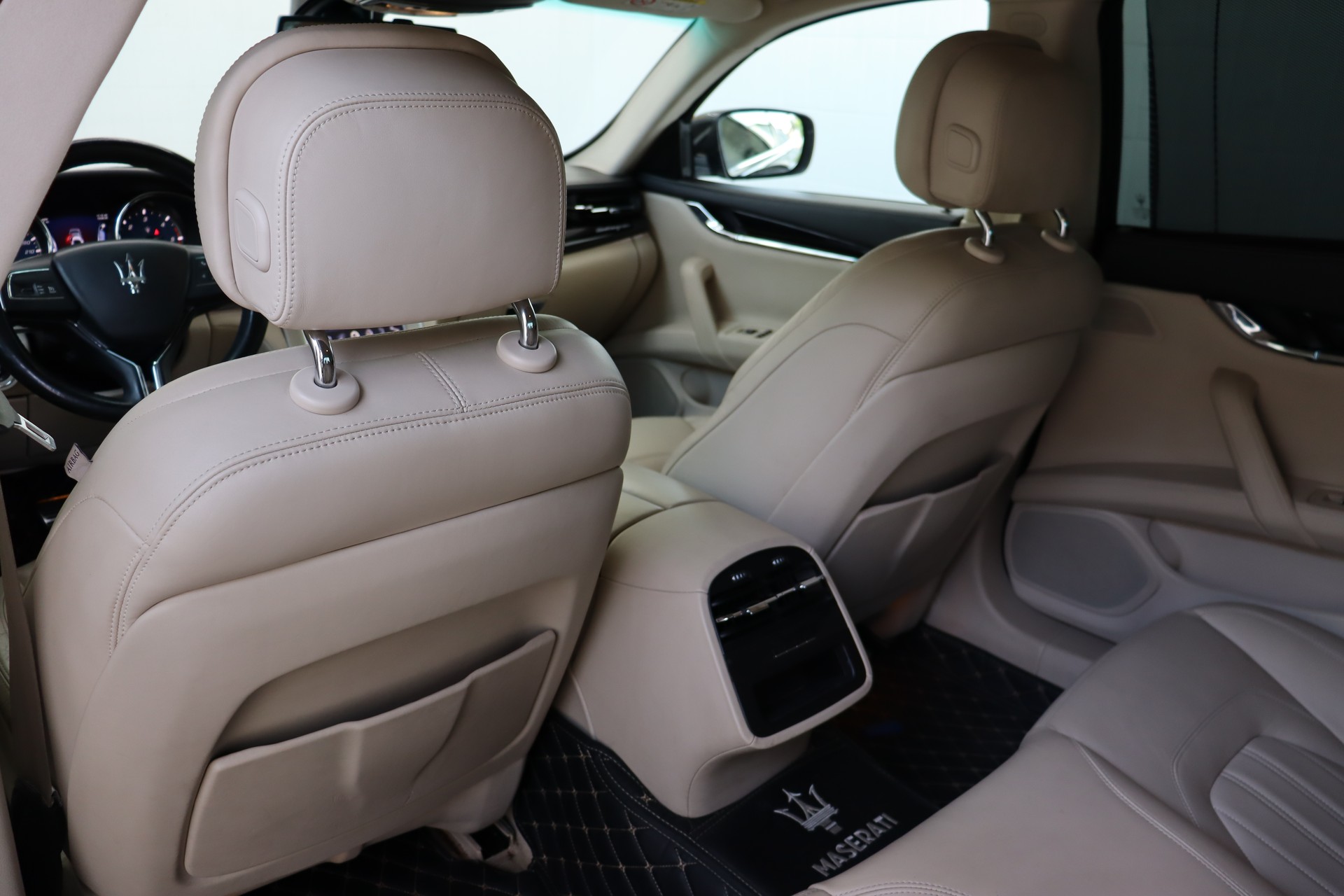 MASERATI Quattroporte 3.0 Turbo D V6 Automatica-image-14