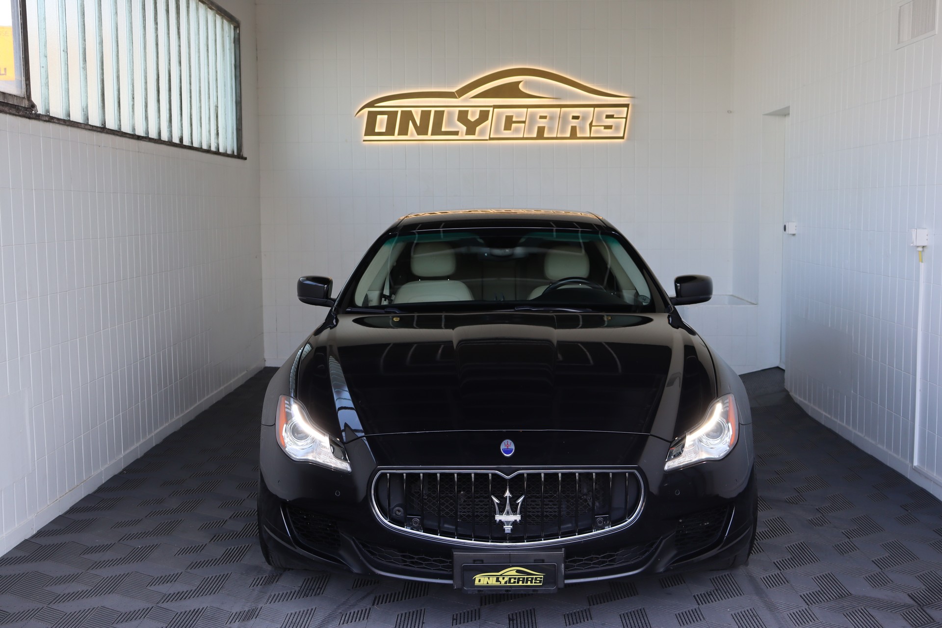 MASERATI Quattroporte 3.0 Turbo D V6 Automatica-showroom-element-1