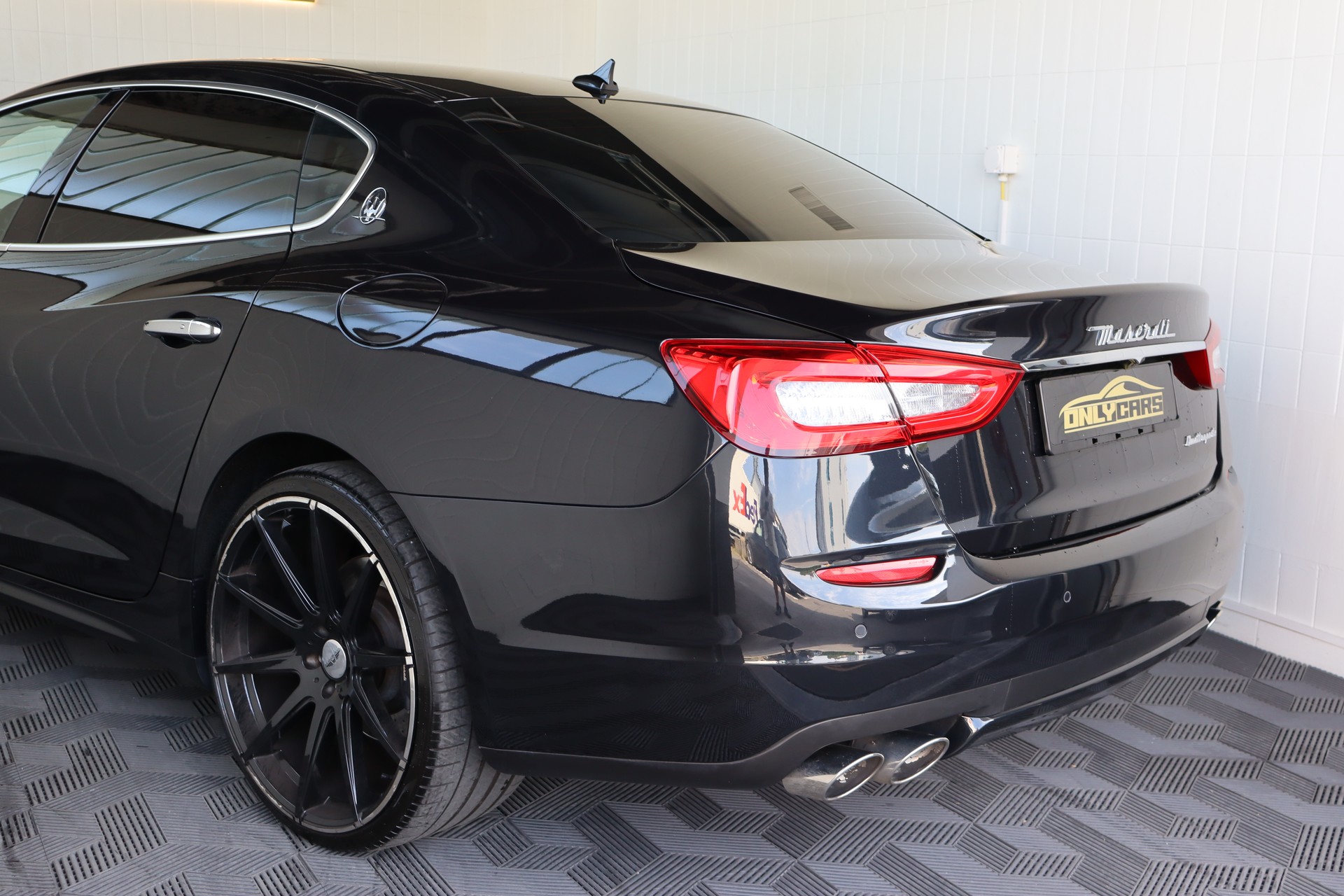 MASERATI Quattroporte 3.0 Turbo D V6 Automatica-image-7