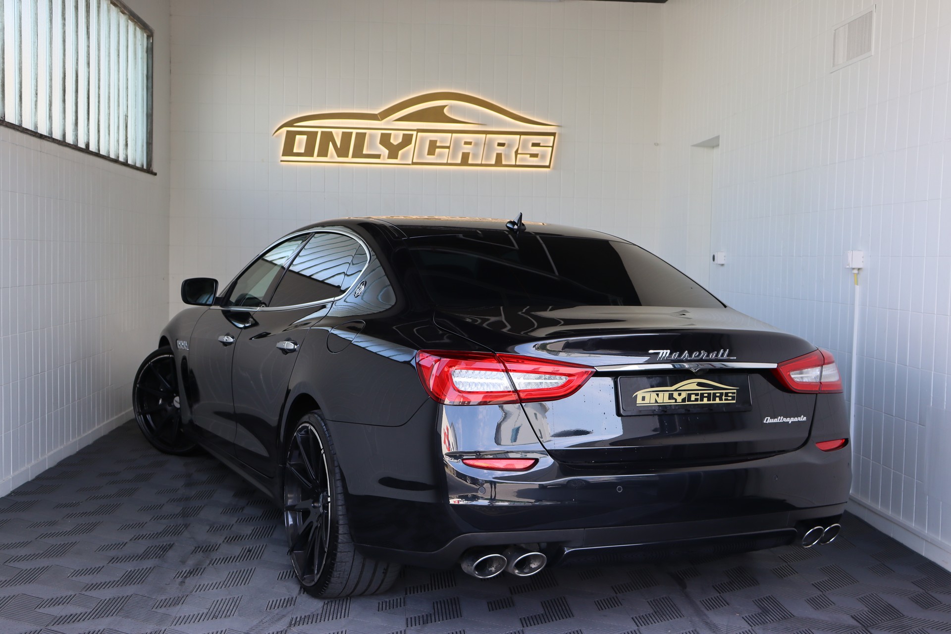 MASERATI Quattroporte 3.0 Turbo D V6 Automatica-image-10