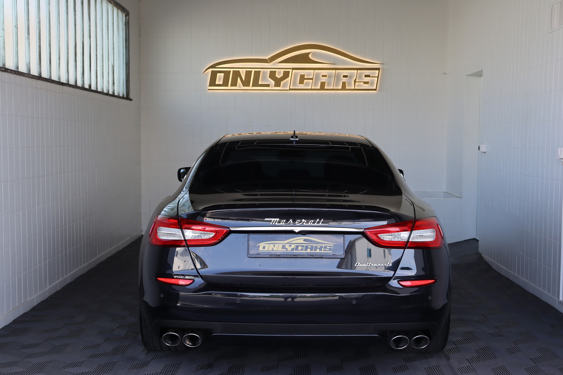 MASERATI Quattroporte 3.0 Turbo D V6 Automatica-image-5