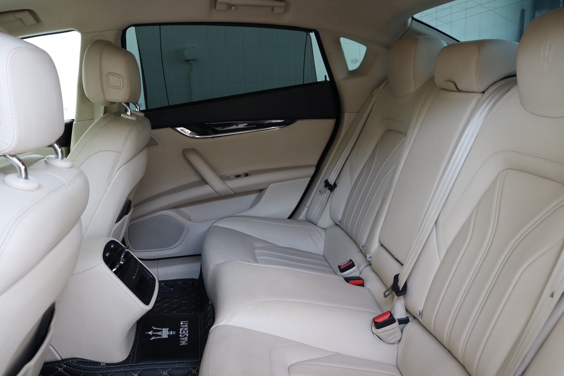 MASERATI Quattroporte 3.0 Turbo D V6 Automatica-image-16