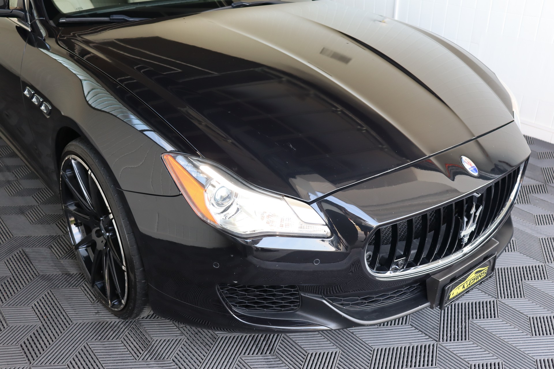 MASERATI Quattroporte 3.0 Turbo D V6 Automatica-showroom-element-2
