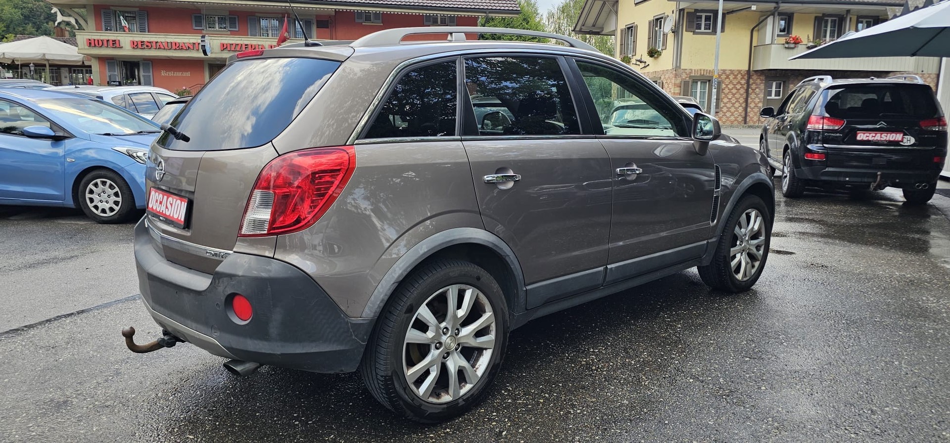OPEL Antara 2.2 CDTi Cosmo 4WD Automatic-image-5