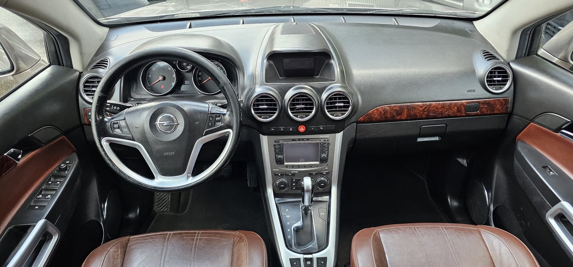 OPEL Antara 2.2 CDTi Cosmo 4WD Automatic-image-10