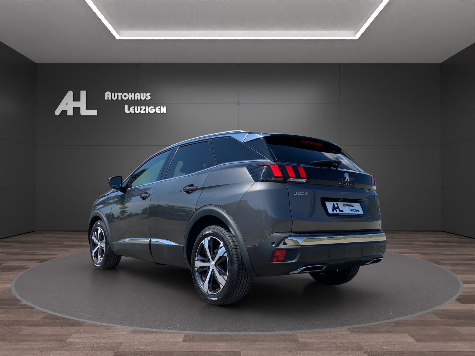 PEUGEOT 3008 2.0 BlueHDi GT EAT-image-2