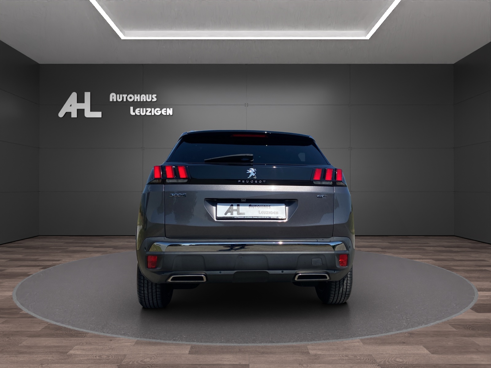 PEUGEOT 3008 2.0 BlueHDi GT EAT-image-3