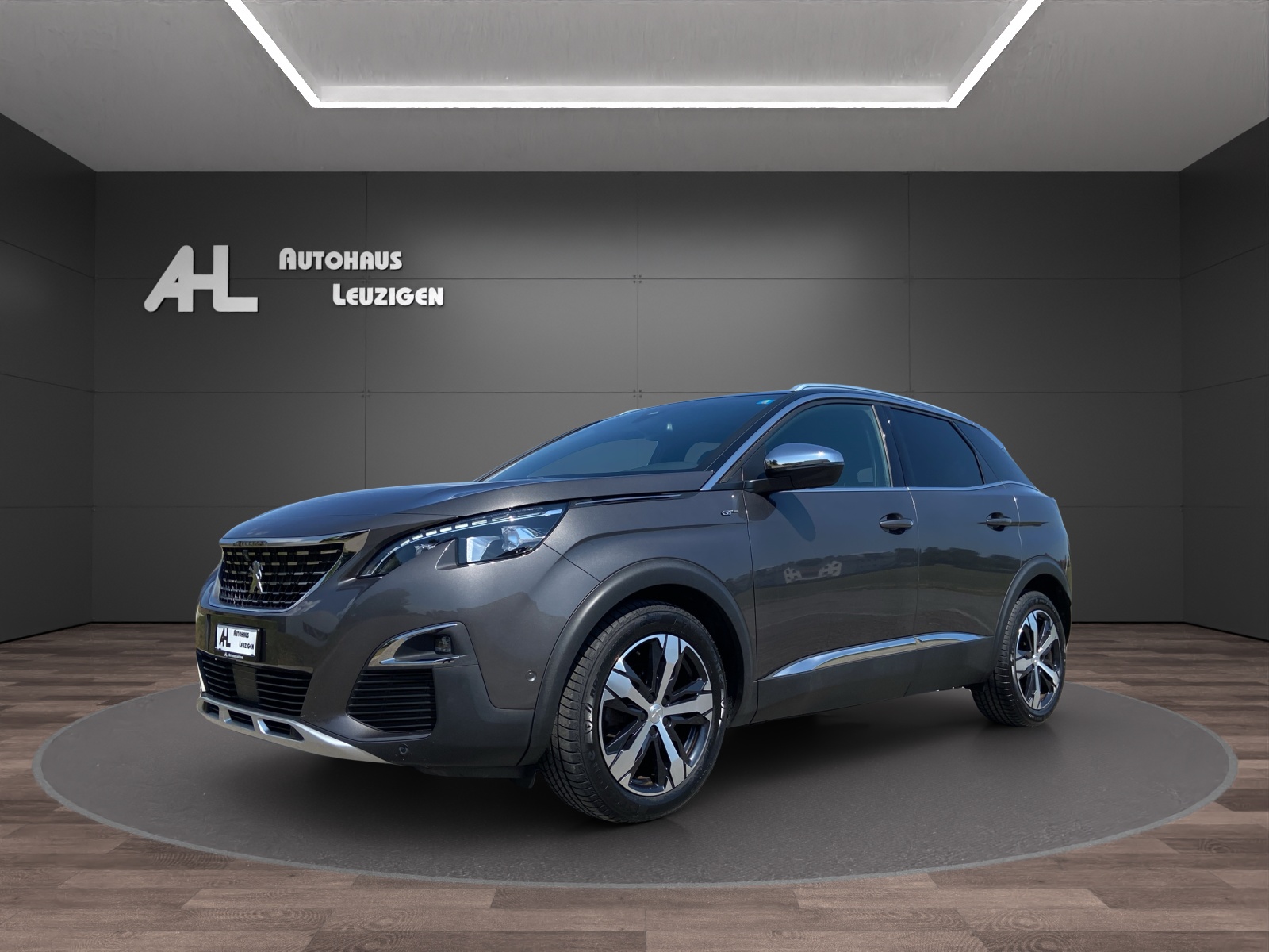 PEUGEOT 3008 2.0 BlueHDi GT EAT-image-0