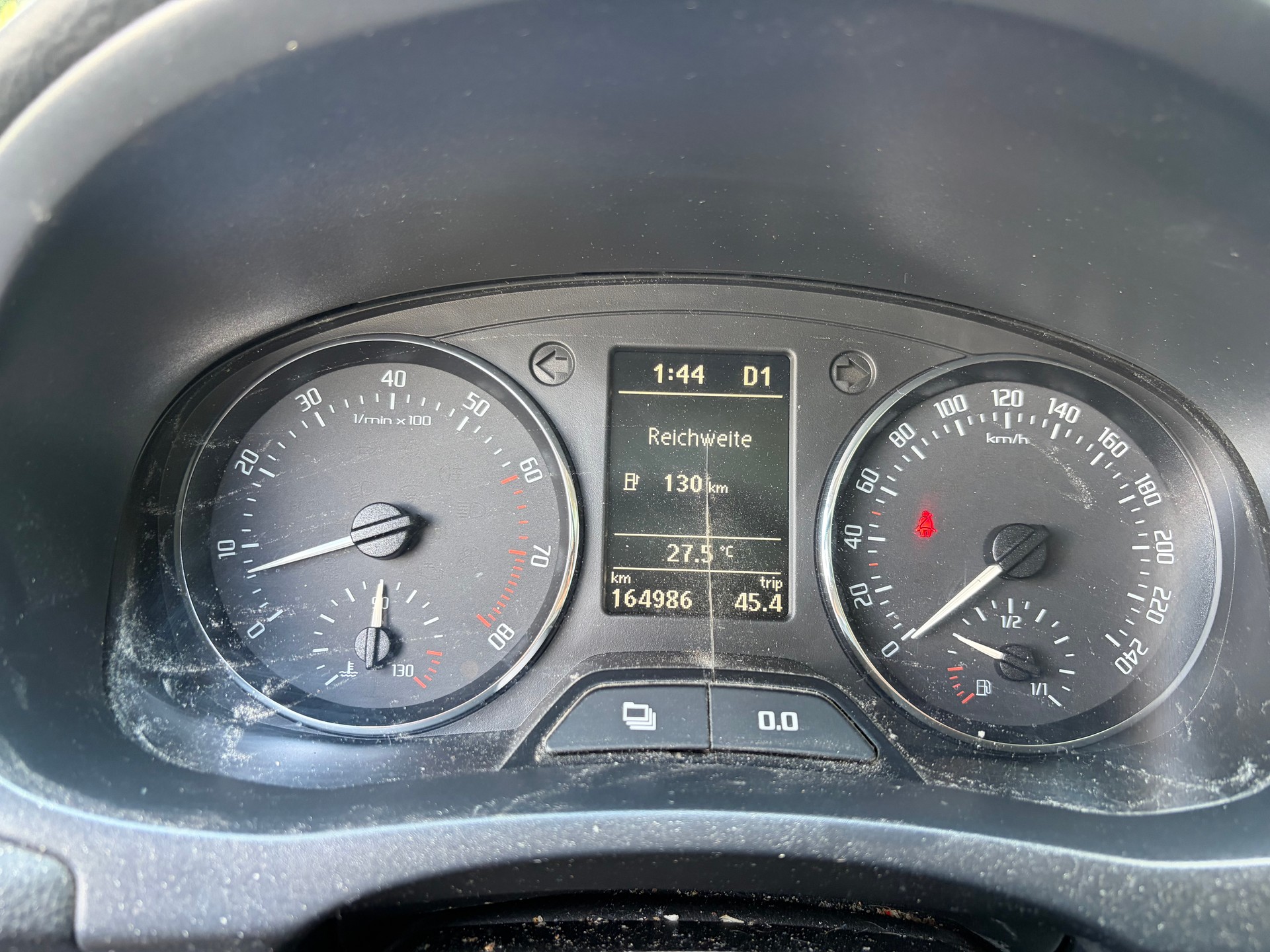 SKODA Roomster 1.2 TSI Ambition DSG-image-6