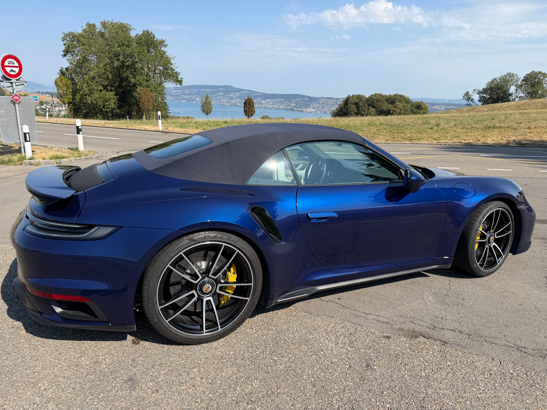 PORSCHE 3.7 Turbo S PDK-image-1