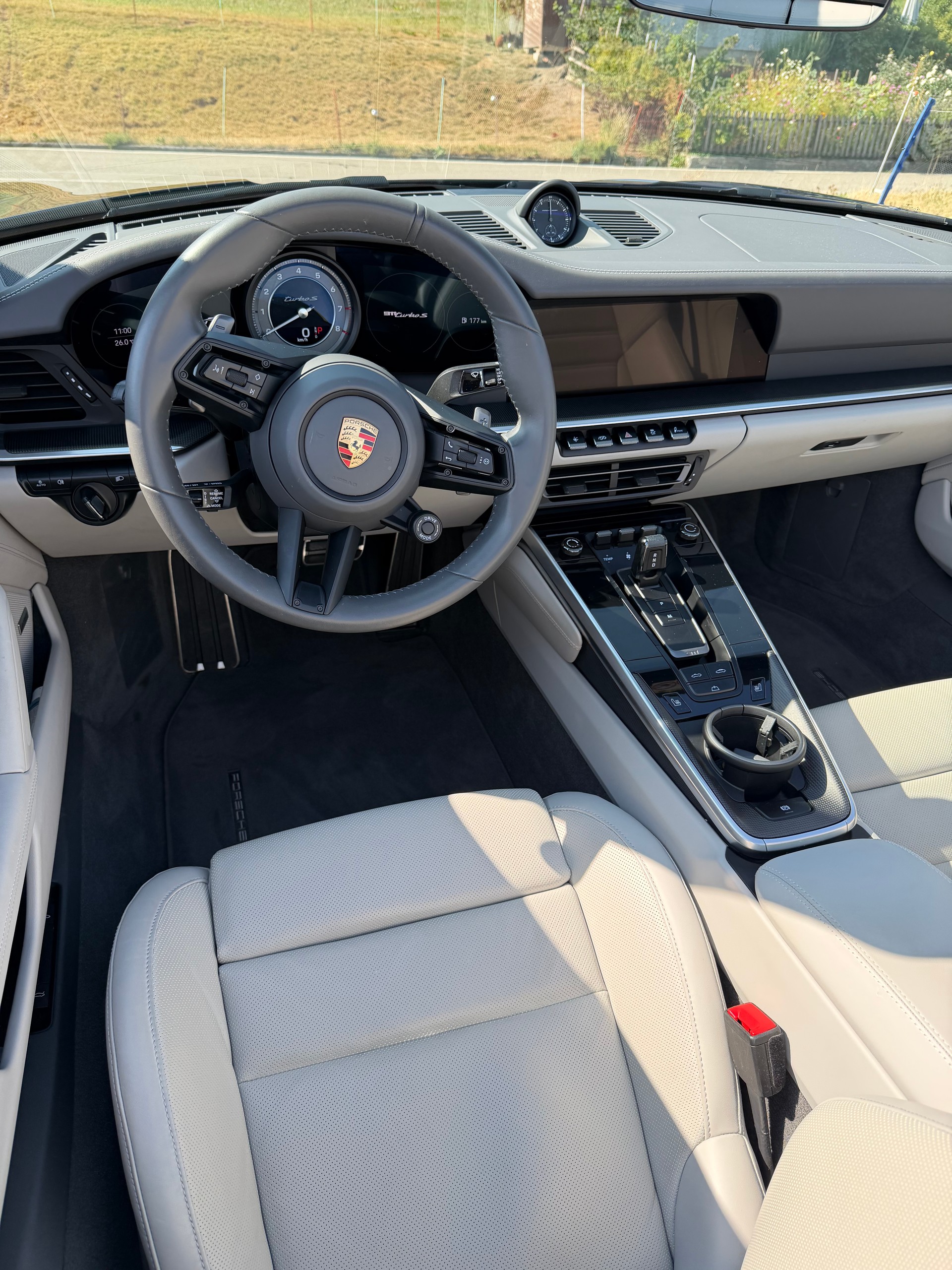 PORSCHE 3.7 Turbo S PDK-image-5