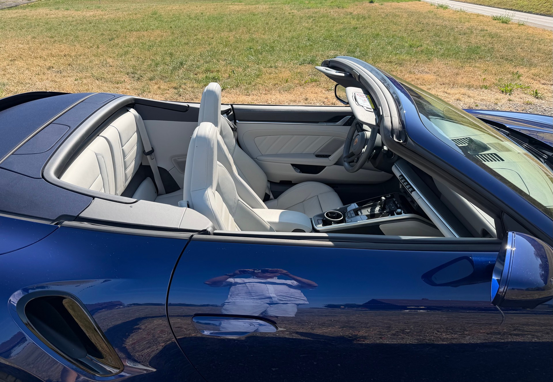 PORSCHE 3.7 Turbo S PDK-image-4