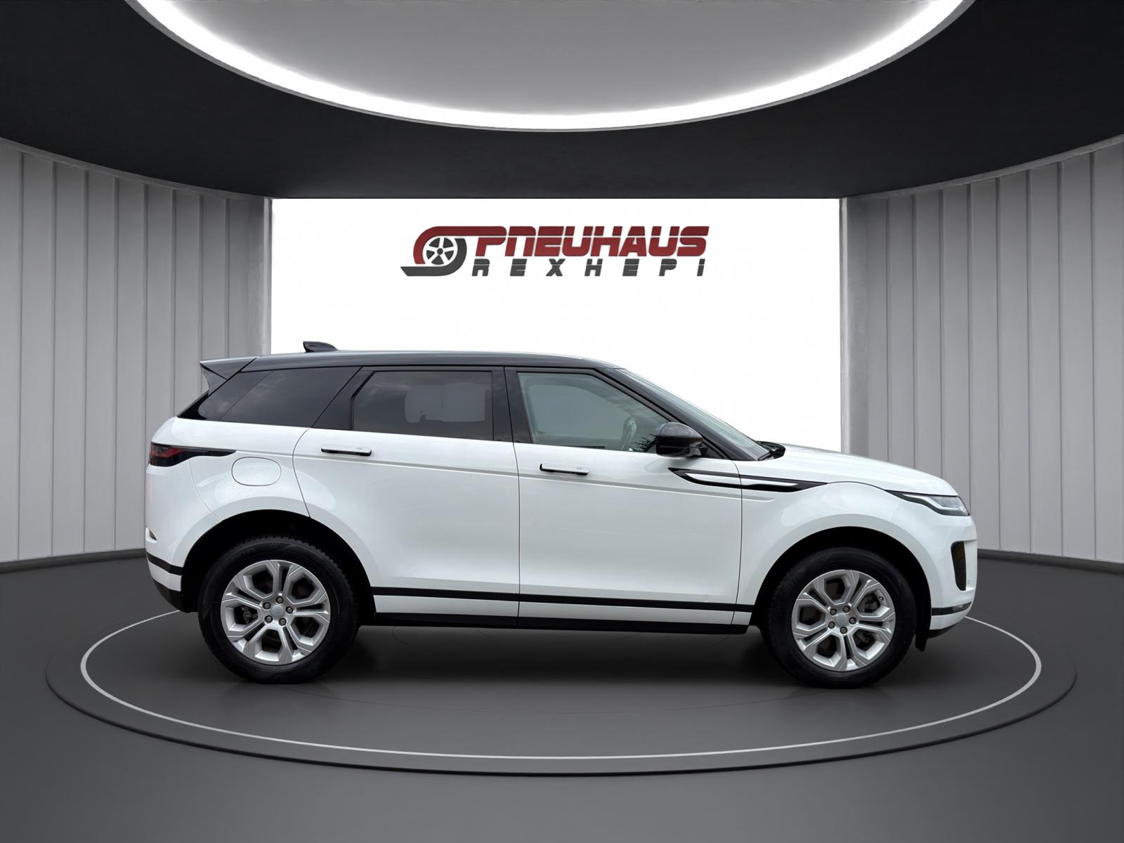 LAND ROVER Range Rover Evoque D 150 SE AT9-image-6