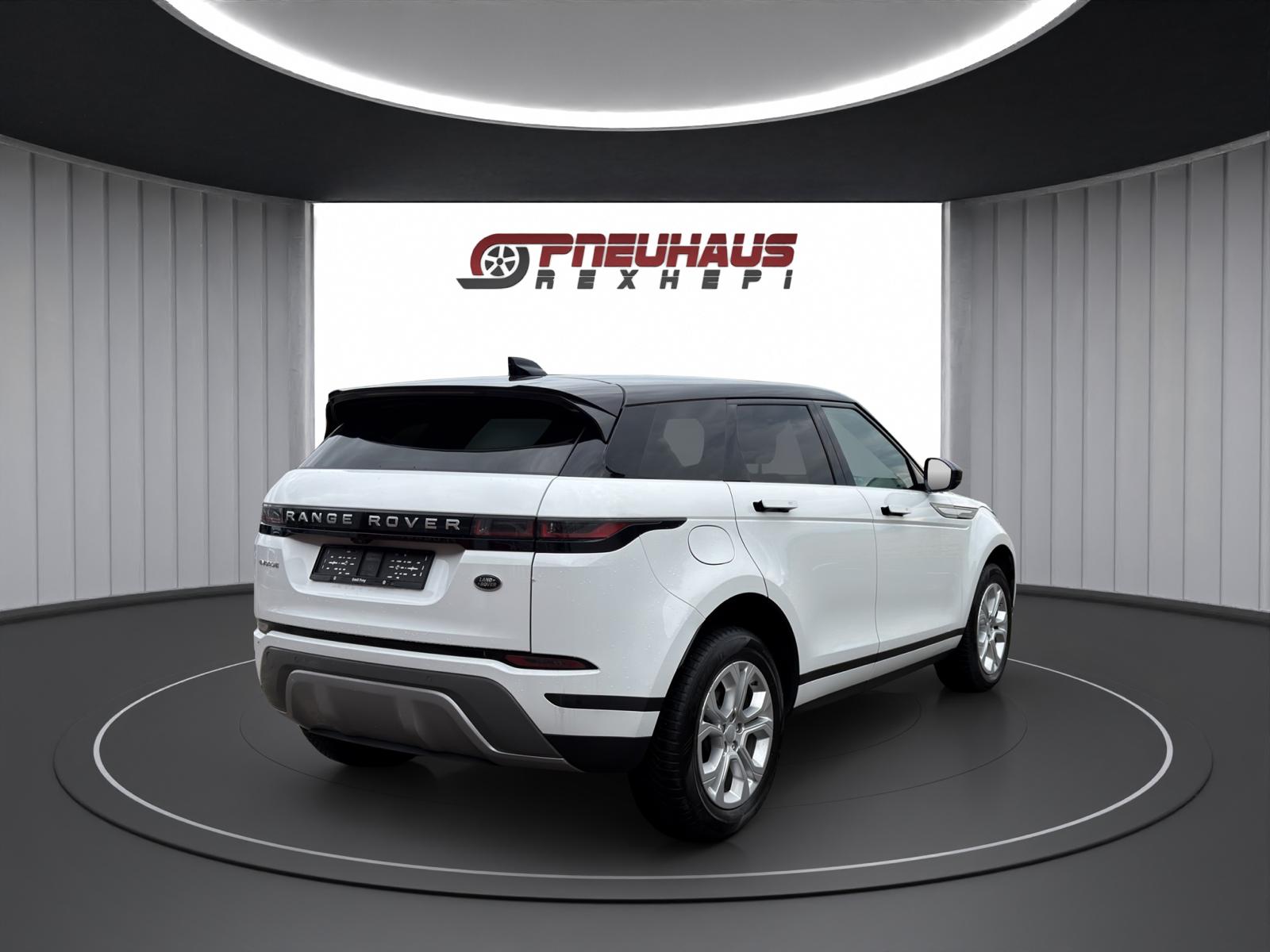 LAND ROVER Range Rover Evoque D 150 SE AT9-image-5