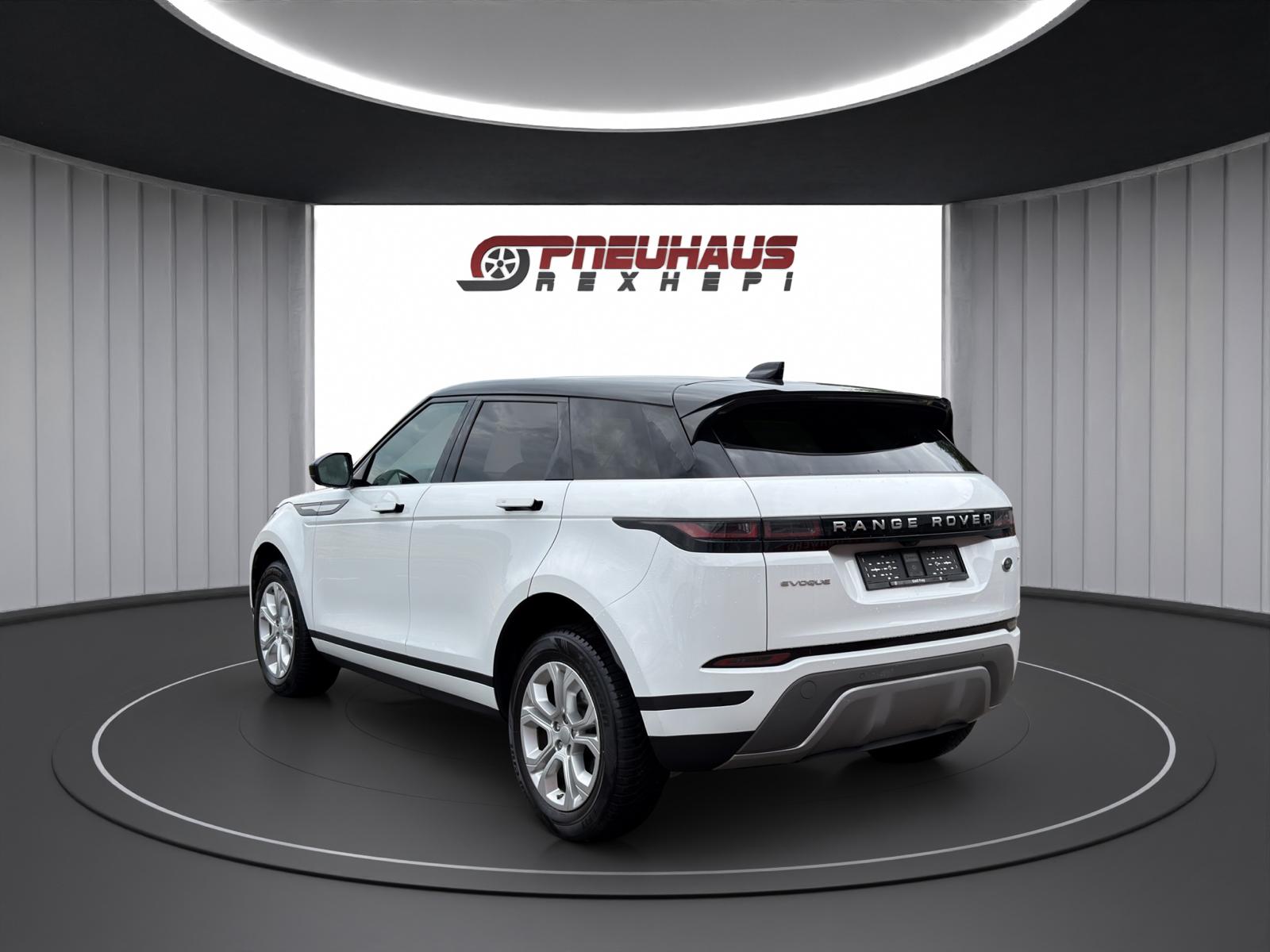 LAND ROVER Range Rover Evoque D 150 SE AT9-image-3