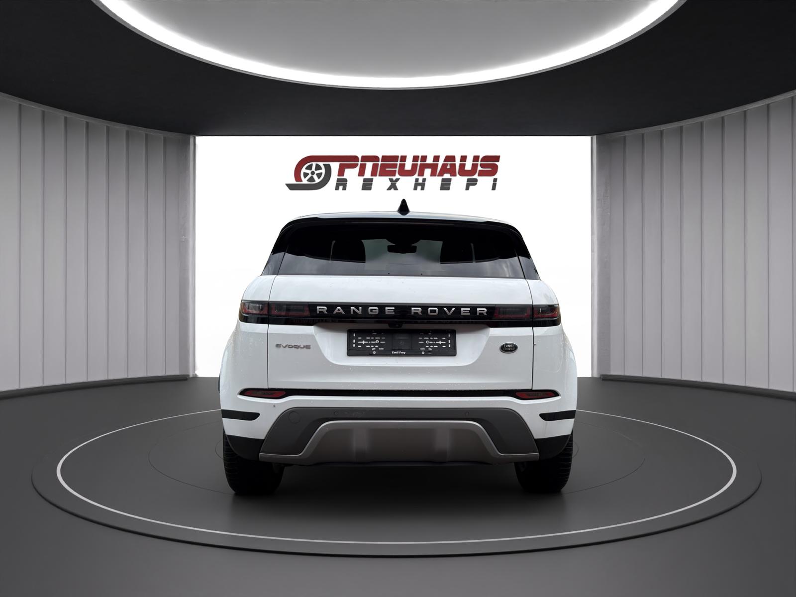 LAND ROVER Range Rover Evoque D 150 SE AT9-image-4
