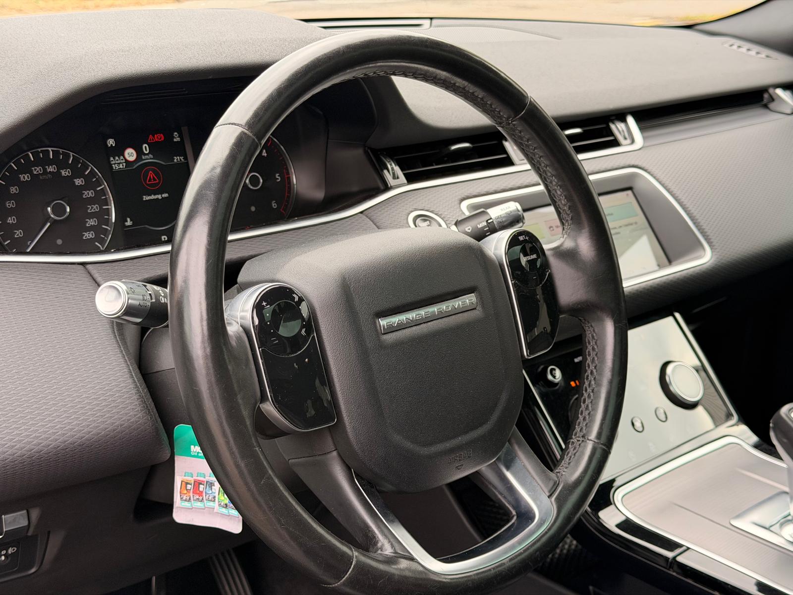 LAND ROVER Range Rover Evoque D 150 SE AT9-image-13