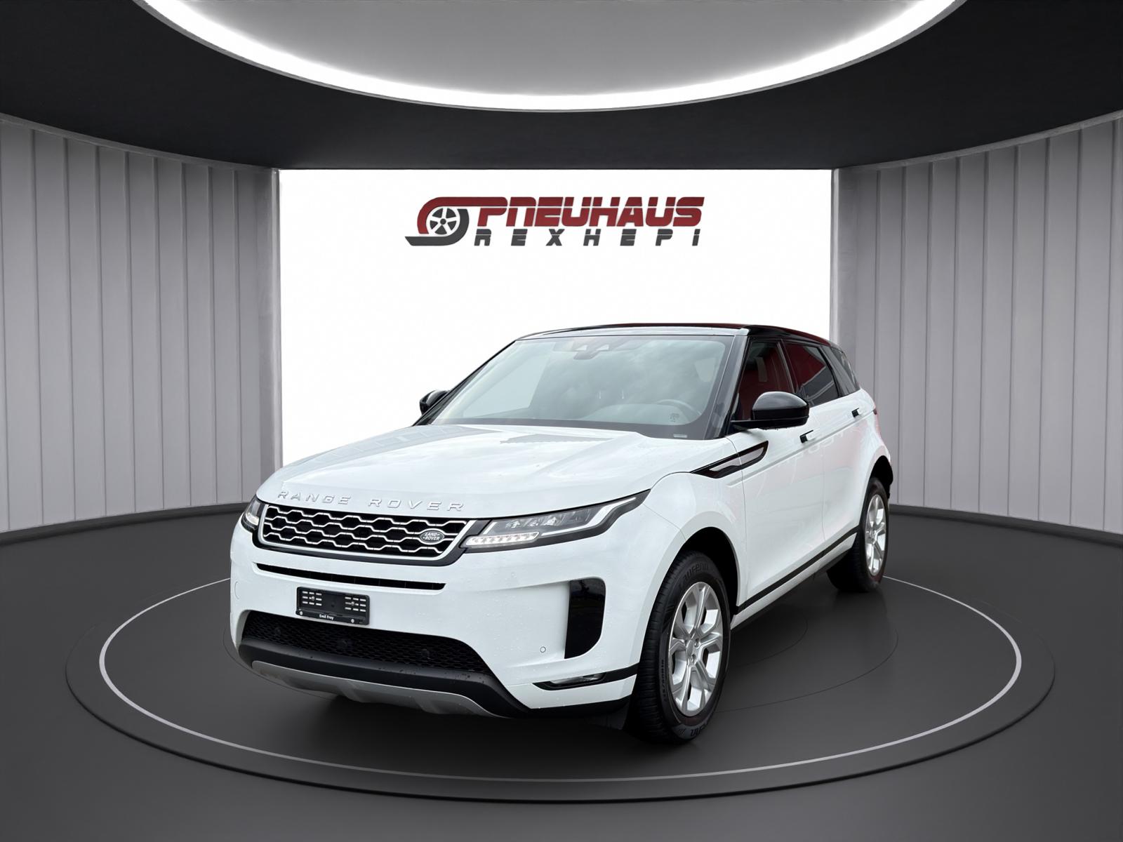 LAND ROVER Range Rover Evoque D 150 SE AT9-image-0