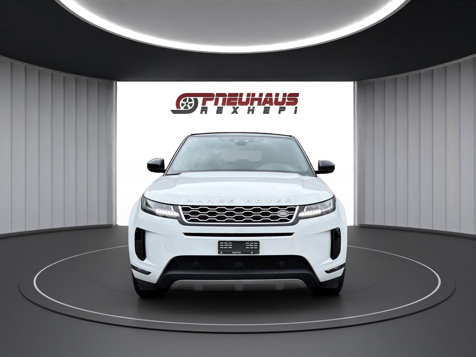 LAND ROVER Range Rover Evoque D 150 SE AT9-image-1