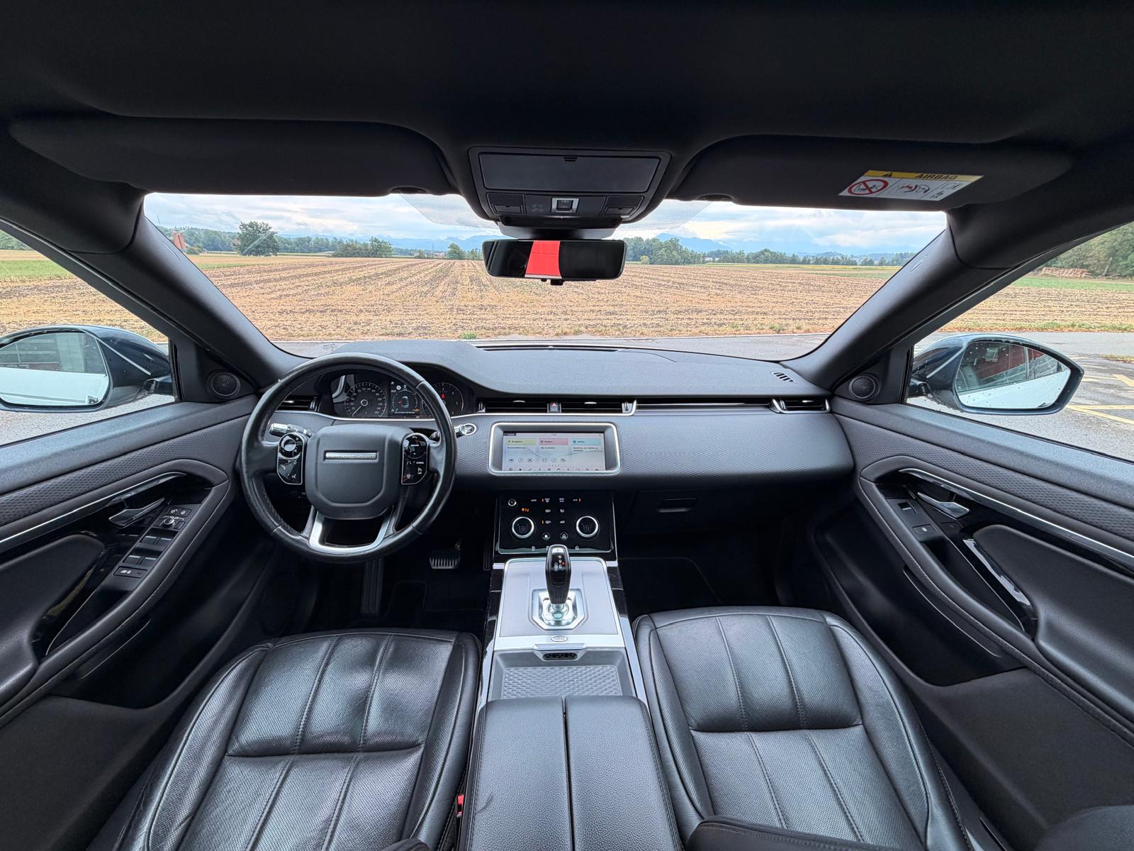 LAND ROVER Range Rover Evoque D 150 SE AT9-image-8
