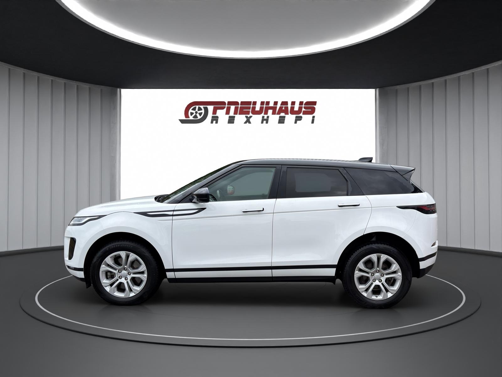 LAND ROVER Range Rover Evoque D 150 SE AT9-image-2