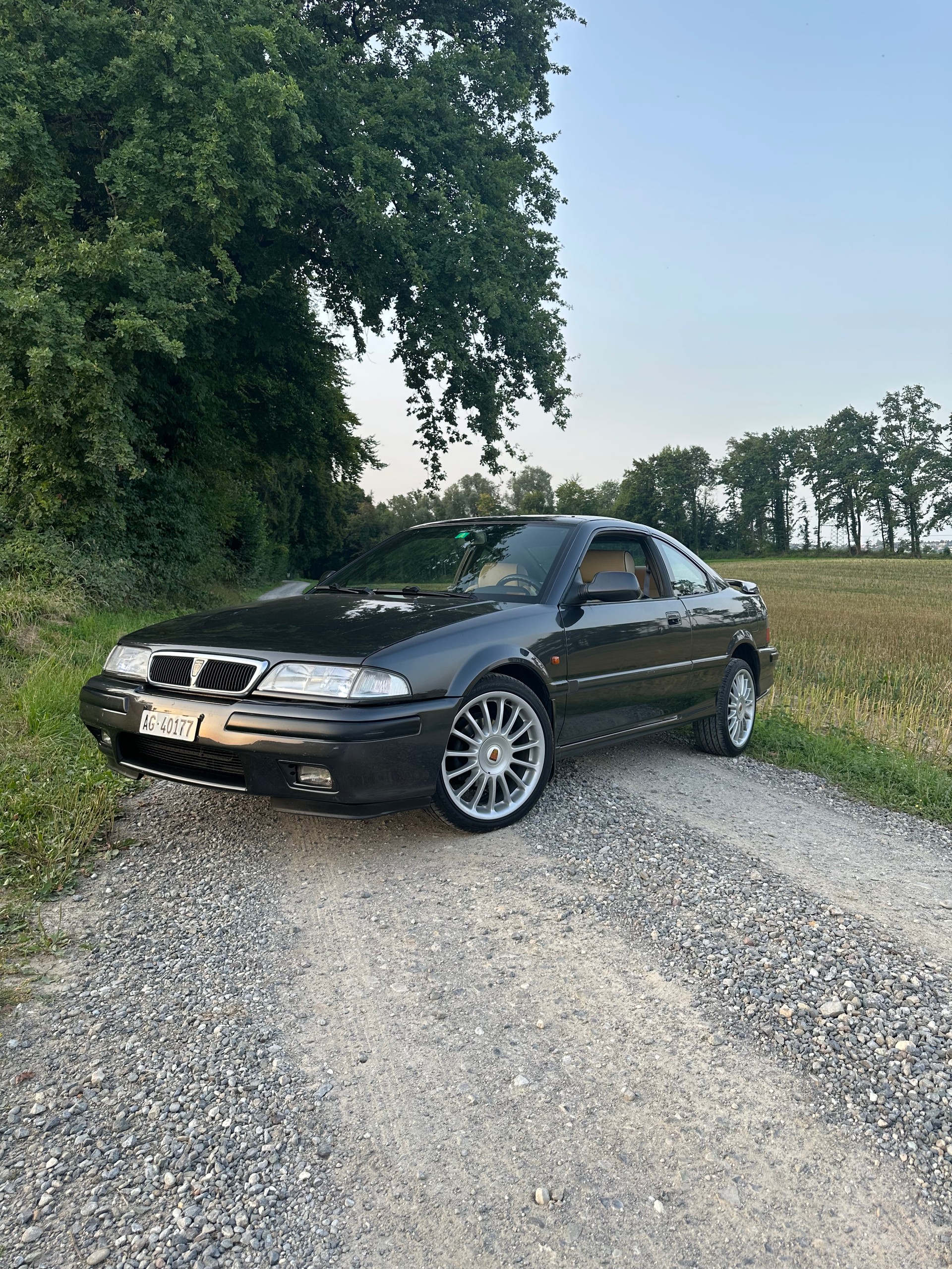 ROVER 2.0i Turbo-image-0
