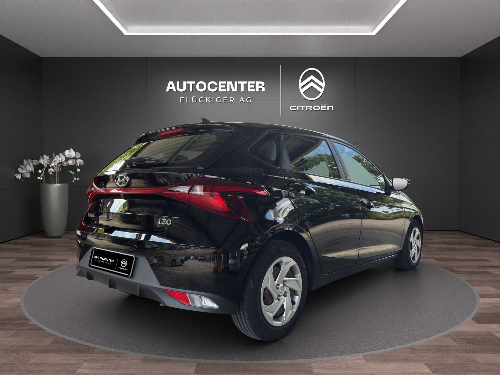 HYUNDAI i20 1.0 T-GDi Origo-image-12