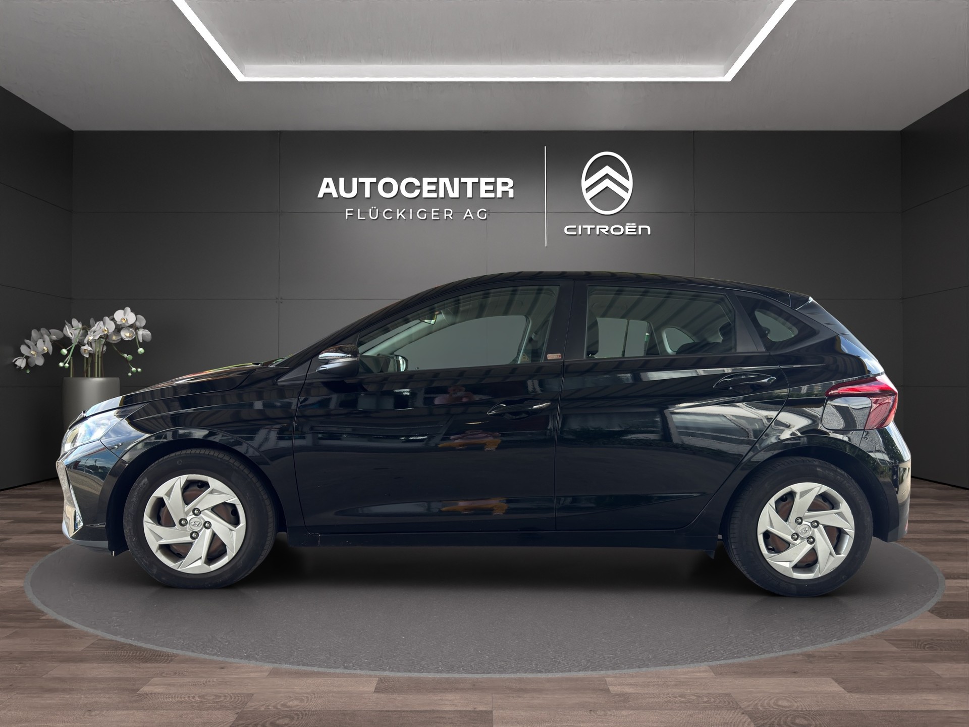 HYUNDAI i20 1.0 T-GDi Origo-image-5