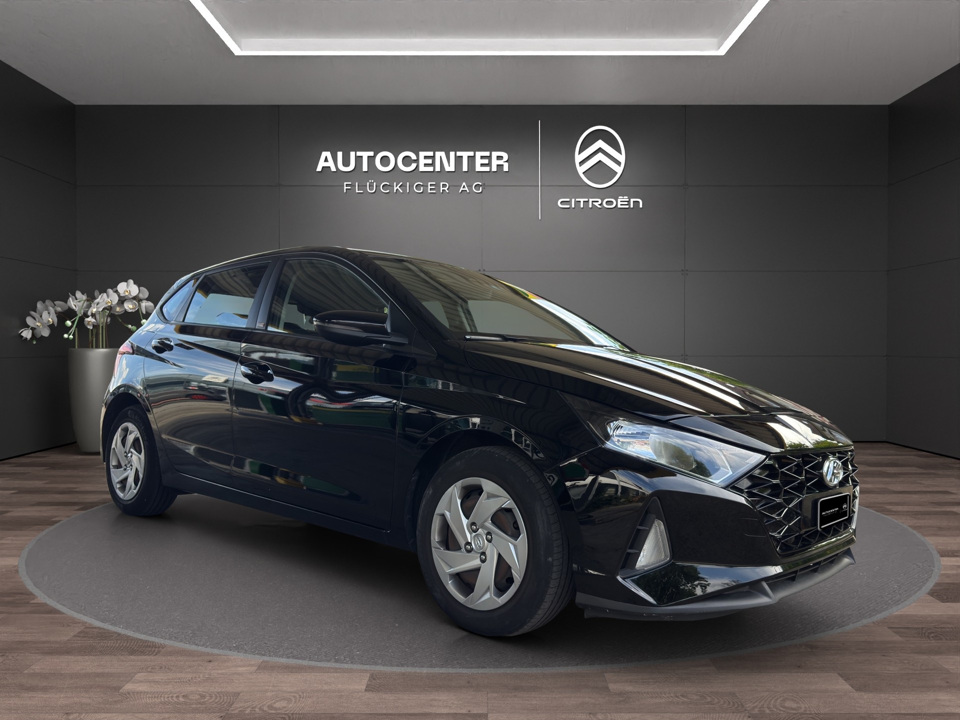 HYUNDAI i20 1.0 T-GDi Origo-image-0