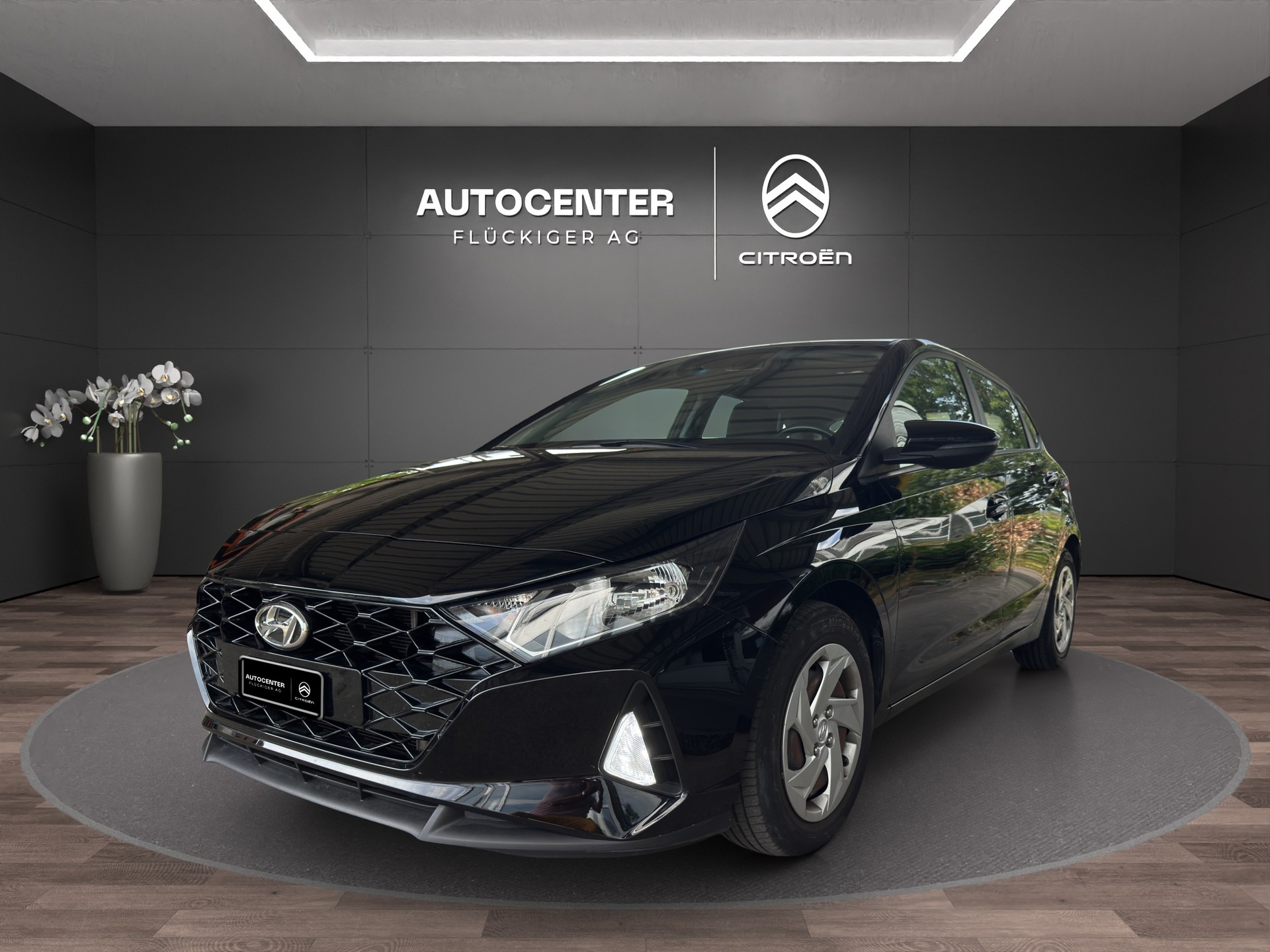 HYUNDAI i20 1.0 T-GDi Origo-image-10