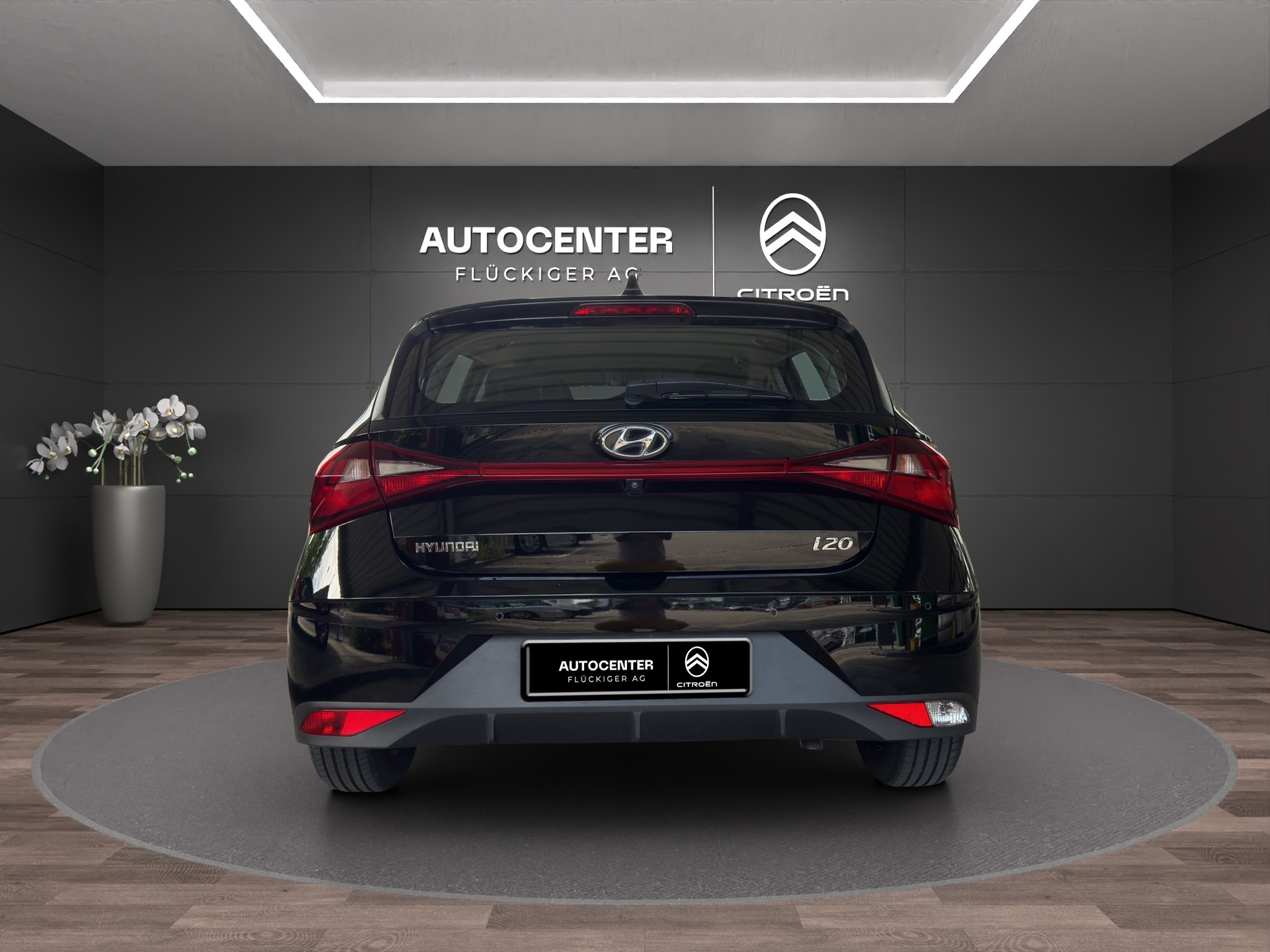 HYUNDAI i20 1.0 T-GDi Origo-image-8