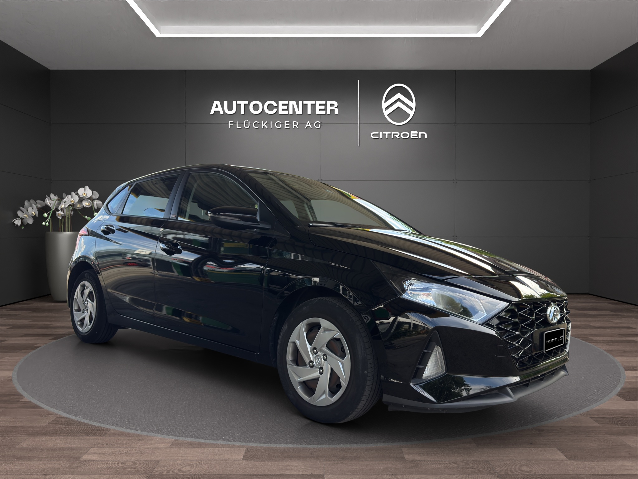 HYUNDAI i20 1.0 T-GDi Origo — slika 1