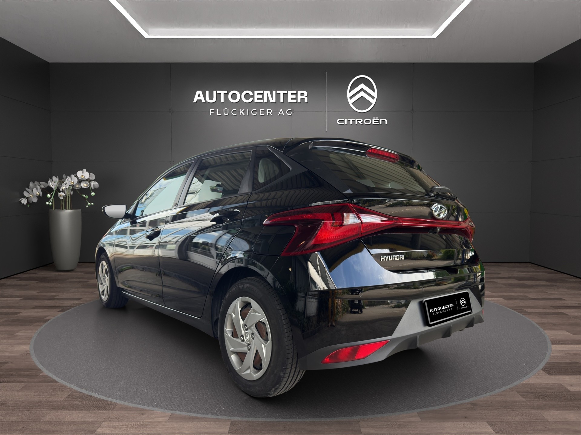 HYUNDAI i20 1.0 T-GDi Origo-image-1