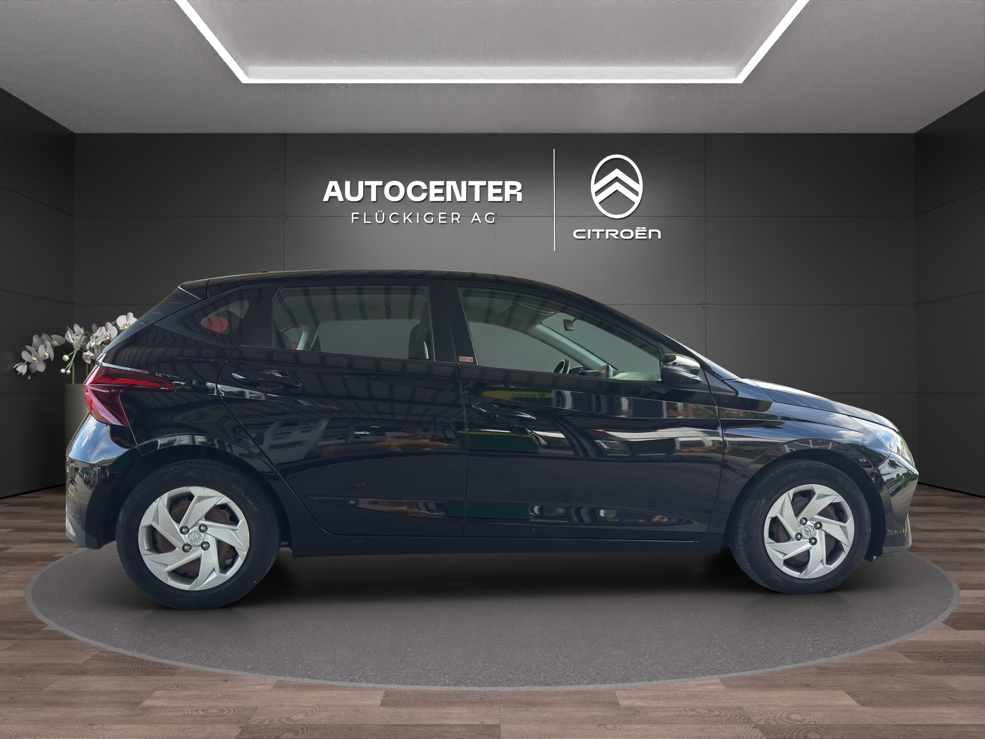 HYUNDAI i20 1.0 T-GDi Origo-image-3