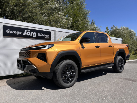 TOYOTA Hilux 2.8d MHEV Inv DC4x4-image-0