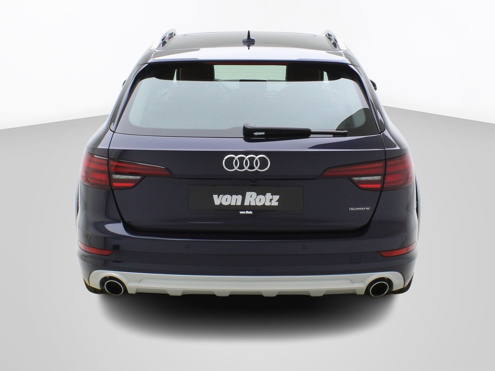 AUDI A4 Allroad 45 TFSI quattro S-Tronic-image-3
