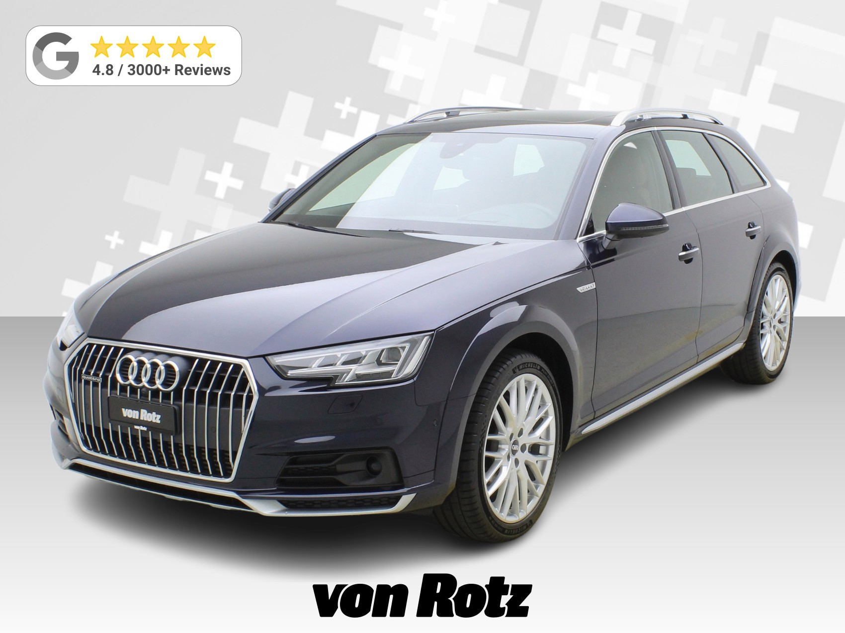 AUDI A4 Allroad 45 TFSI quattro S-Tronic-image-0