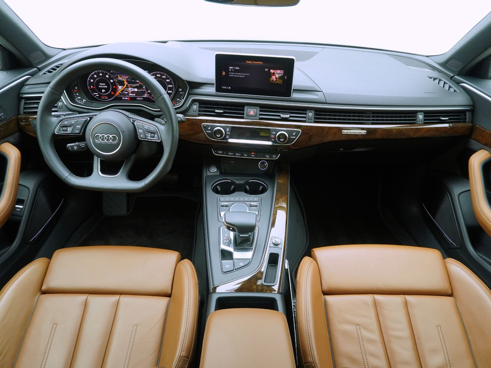 AUDI A4 Allroad 45 TFSI quattro S-Tronic-image-13