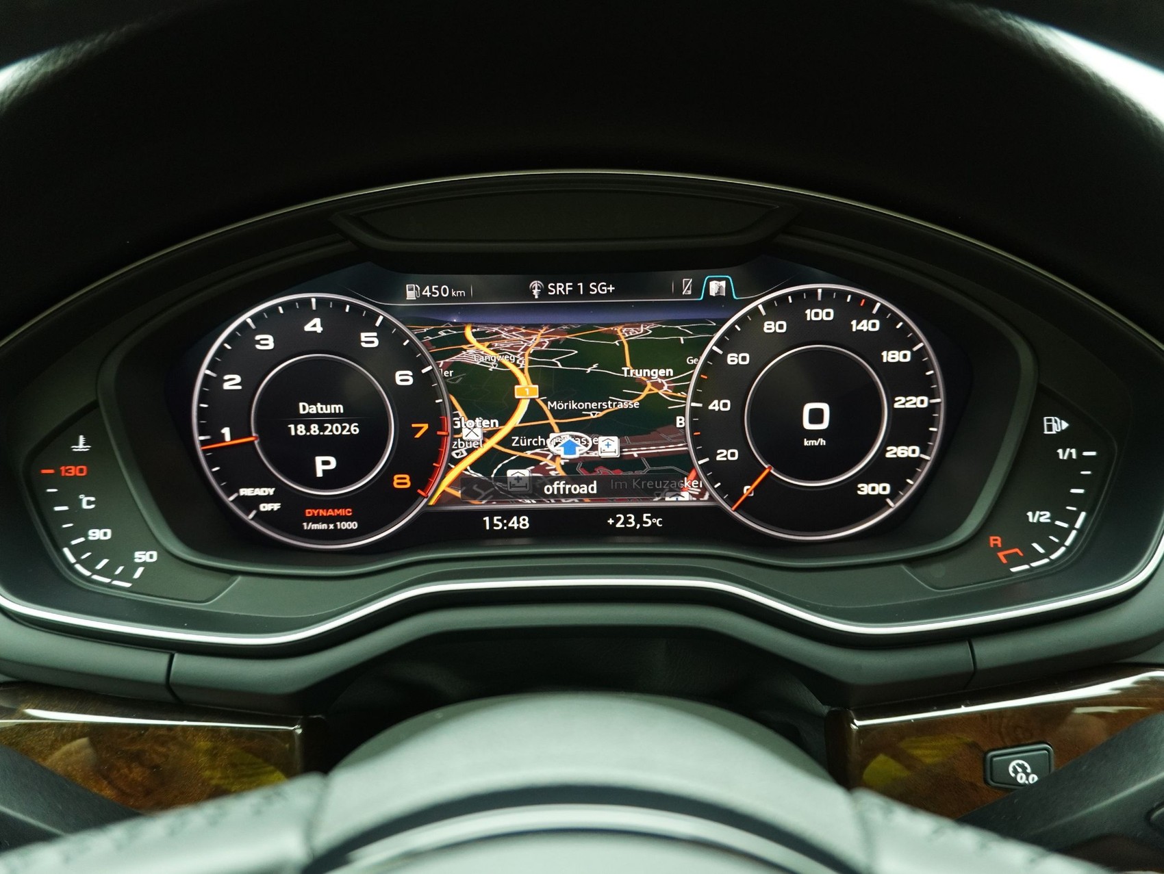 AUDI A4 Allroad 45 TFSI quattro S-Tronic-image-15