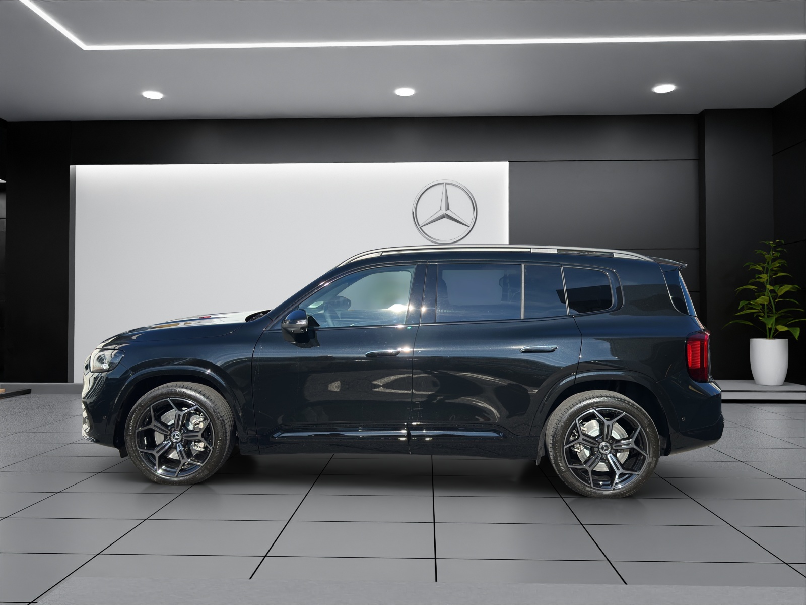 MERCEDES-BENZ GLB 350 85kWh EQ 4 Matic-showroom-element-2