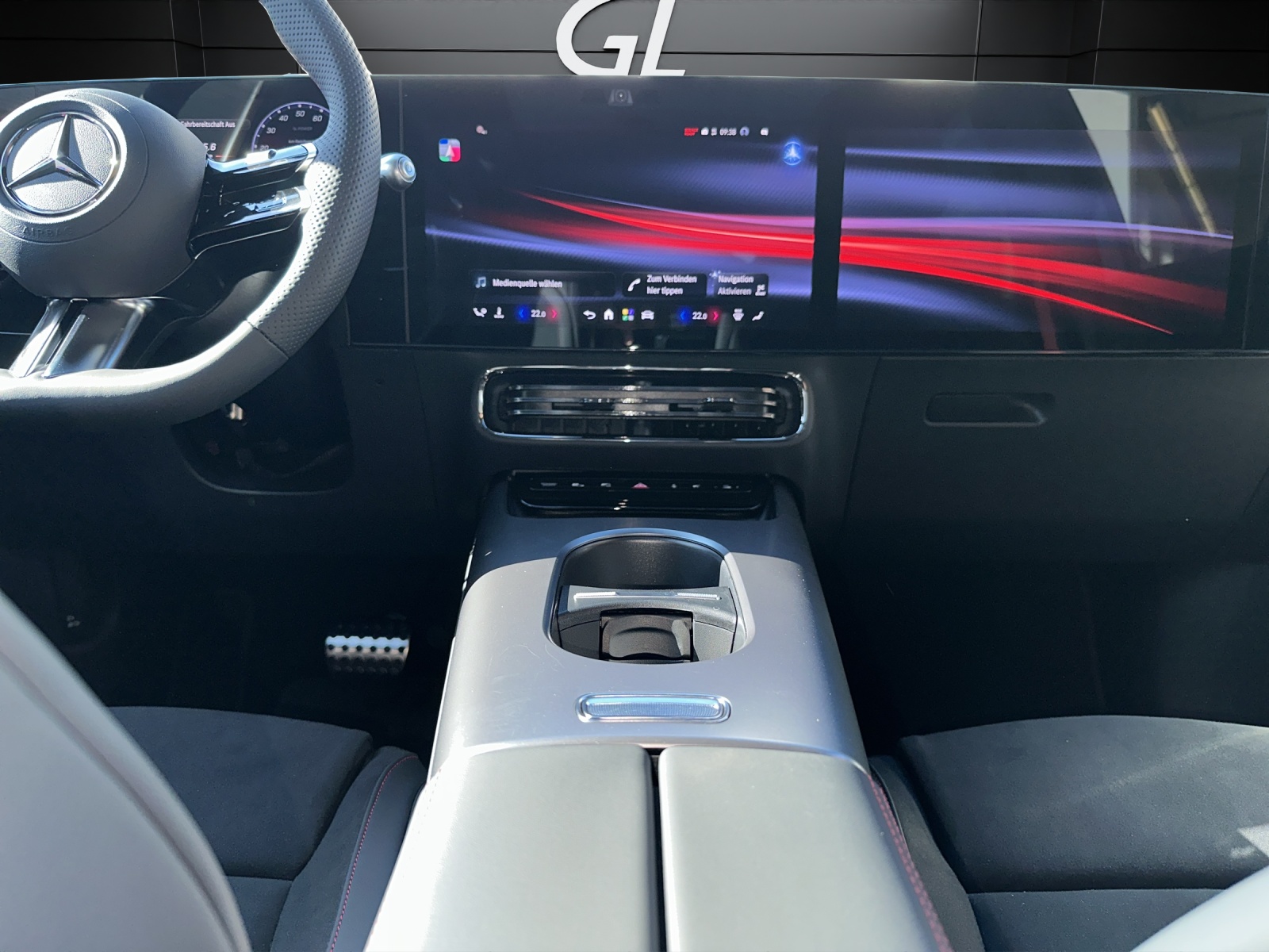 MERCEDES-BENZ GLB 350 85kWh EQ 4 Matic-image-14