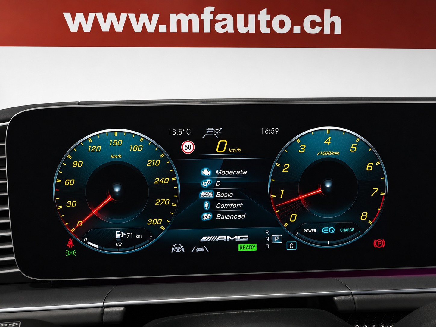 MERCEDES-BENZ GLE 63 S AMG 4matic+ Coupé CH FAHRZEUG Burmester High-End Surround-Soundsystem-image-37